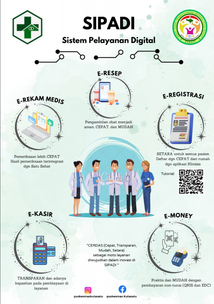 Revolusi Layanan Kesehatan: Pasien UPTD. Puskesmas Kuta I Ungkap Kepuasan dan Efisiensi Berkat Sistem Pendaftaran Online